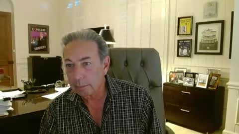 blueisles online show from November 6, 2025, 9:05 pm