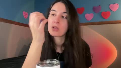 Sasha online show from February 17, 2025, 12:43 am