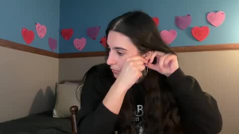 Sasha online show from February 22, 2025, 4:29 am