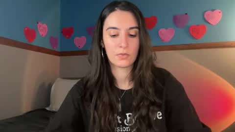 Sasha online show from February 25, 2025, 2:14 am