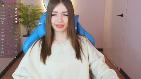 Snapshot of blush_diana chatting on February 1, 2025, 8:18 am Diana online show from February 1, 2025, 8:18 am