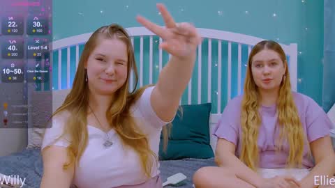 Snapshot of blush_ellie chatting on December 17, 2024, 2:44 pm Ellie3 online show from December 17, 2024, 2:44 pm