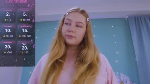 Snapshot of blush_ellie chatting on January 3, 2025, 10:09 am Ellie3 online show from January 3, 2025, 10:09 am