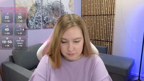 Snapshot of blush_ellie chatting on January 26, 2025, 12:43 pm Ellie3 online show from January 26, 2025, 12:43 pm