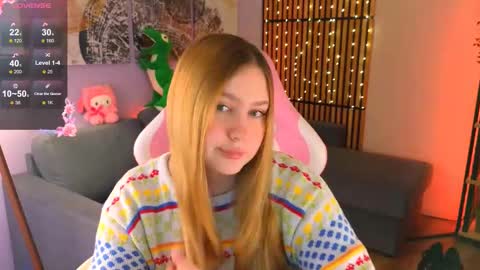 Snapshot of blush_ellie chatting on March 5, 2025, 12:00 pm Ellie3 online show from March 5, 2025, 12:00 pm
