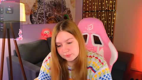 Snapshot of blush_ellie chatting on March 7, 2025, 3:07 pm Ellie3 online show from March 7, 2025, 3:07 pm