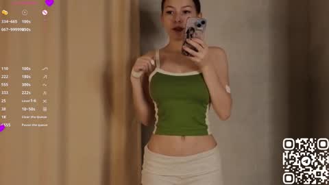 Dolores online show from November 9, 2025, 6:23 am