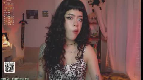   Im Nym  Justa nymph on twitter and IG online show from October 10, 2025, 2:21 am