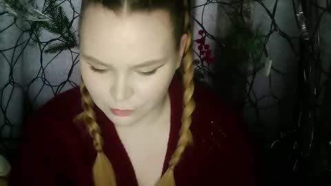 blushing_star online show from January 17, 2026, 11:04 am