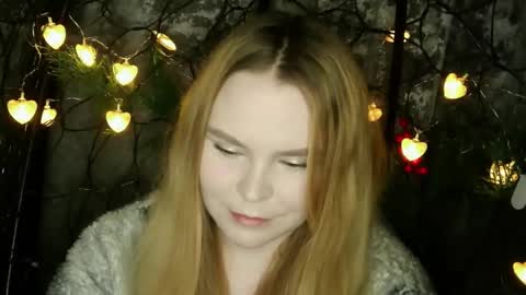 blushing_star online show from February 16, 2026, 4:03 pm