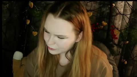 blushing_star online show from March 9, 2026, 4:11 pm