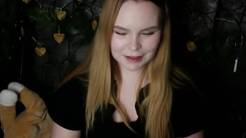 blushing_star online show from March 13, 2026, 4:46 pm