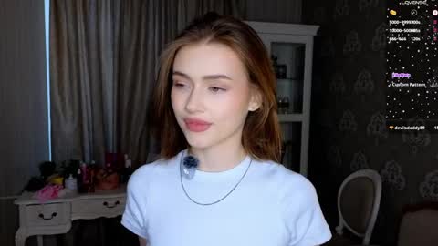 Snapshot of bluuemarine chatting on June 6, 2026, 4:23 pm Mary online show from June 6, 2026, 4:23 pm