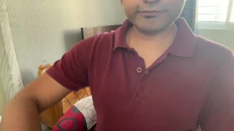 Horny Ben online show from January 6, 2025, 11:18 am