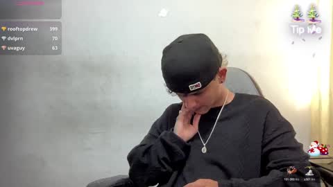 Bob  INDEPENDENT MODEL online show from December 8, 2024, 9:41 pm