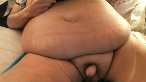 BigBopper50 online show from October 26, 2025, 11:31 pm