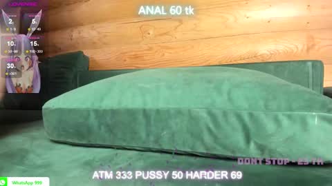 Nail and Olivia online show from February 11, 2025, 10:48 am