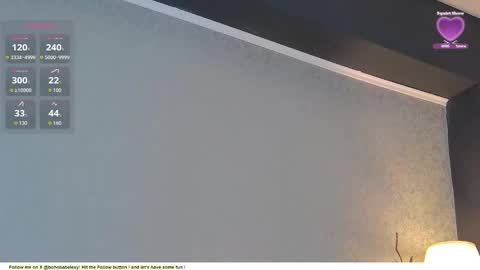 BohoBabeLaxy online show from September 30, 2025, 7:35 am