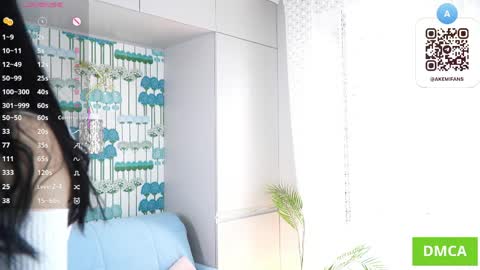 Akemi online show from March 15, 2026, 5:02 am