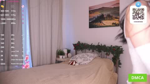 Akemi online show from April 6, 2026, 5:19 am