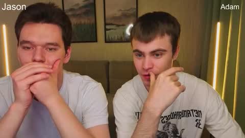 Snapshot of bonaqua_ chatting on February 10, 2026, 6:45 pm AdamJasonPVT IS OPEN online show from February 10, 2026, 6:45 pm