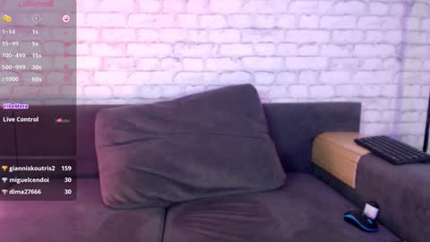 Aria online show from December 4, 2024, 12:19 am