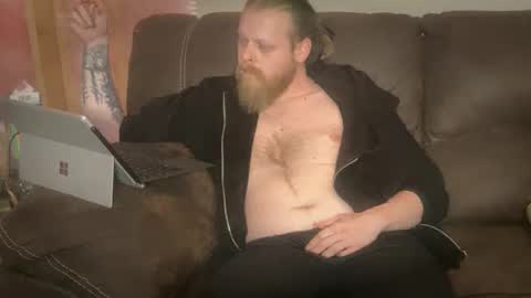 Bjorn Feral online show from November 16, 2025, 4:29 am