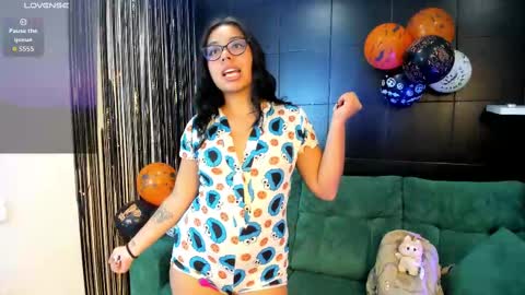 Bonnie online show from October 9, 2025, 7:56 pm