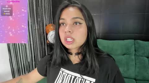 Bonnie online show from October 11, 2025, 8:29 pm