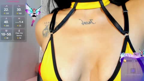 Ana online show from January 29, 2025, 7:43 pm