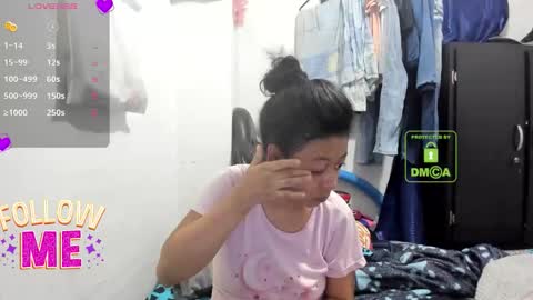 bonnie lam  hello welcome to my room I hope you have fun and you can reach your maximum pleasure here with me online show from October 14, 2025, 4:13 am