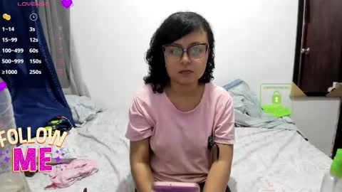 bonnie lam  hello welcome to my room I hope you have fun and you can reach your maximum pleasure here with me online show from May 31, 2026, 1:03 am