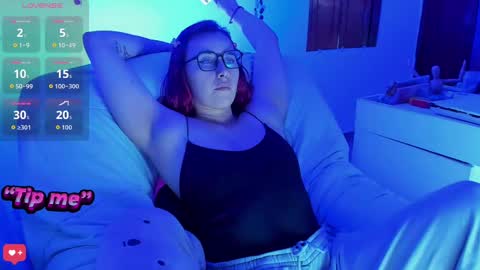 Bonnie Help me reach 500 likes online show from September 25, 2025, 8:01 pm