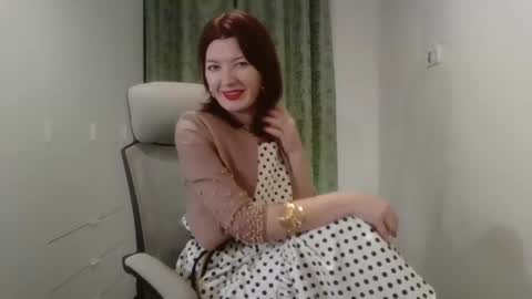 Milena online show from February 9, 2026, 6:01 pm