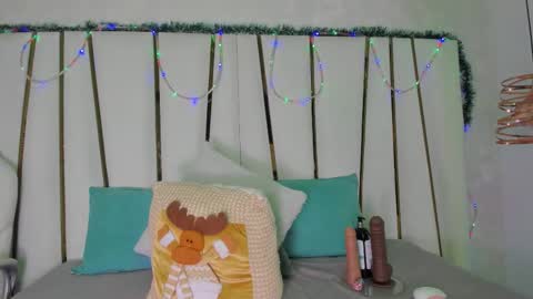 Bonnie online show from December 2, 2025, 7:31 pm