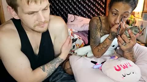 BonnieClydeCams online show from October 9, 2025, 1:31 pm