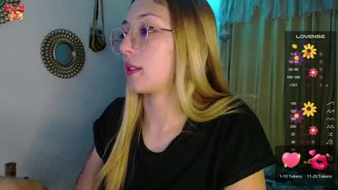 Soffy Brooks Independent model online show from December 4, 2024, 4:32 am