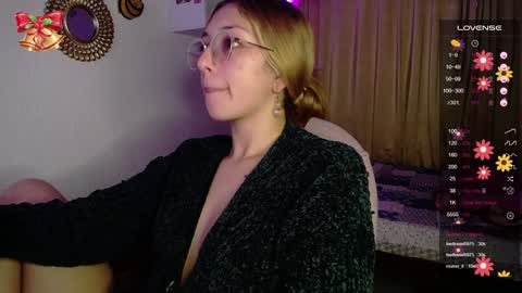 Soffy Brooks Independent model online show from December 14, 2024, 12:01 pm