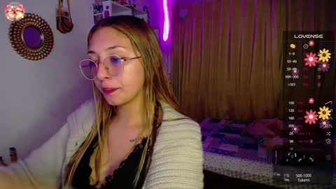Soffy Brooks Independent model online show from December 15, 2024, 6:07 am