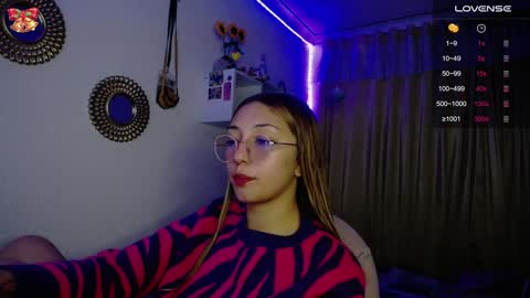 Soffy Brooks Independent model online show from December 21, 2024, 7:24 am