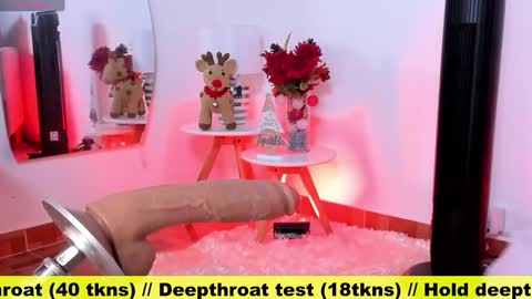 Vicky online show from December 7, 2024, 4:42 am