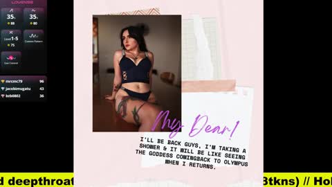 Vicky online show from January 26, 2025, 9:40 am