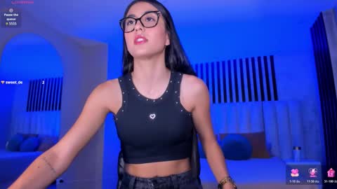 Bonny online show from March 18, 2026, 8:34 pm