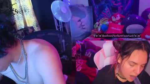 BooBoo online show from June 11, 2026, 6:39 pm