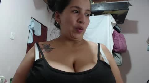 Snapshot of boobs_helling_ chatting on April 14, 2026, 8:37 pm Luciana independent model online show from April 14, 2026, 8:37 pm