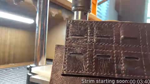 Booker Baxton online show from March 28, 2026, 3:06 am