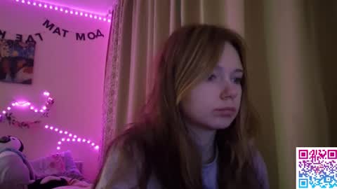 Milena online show from February 6, 2026, 2:27 am