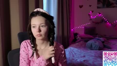 Milena online show from February 14, 2026, 3:25 am