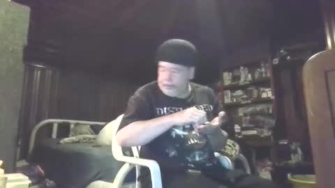 Booshwa online show from November 8, 2025, 7:01 pm