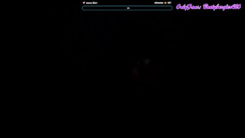 bootyburgler online show from November 4, 2025, 8:35 am